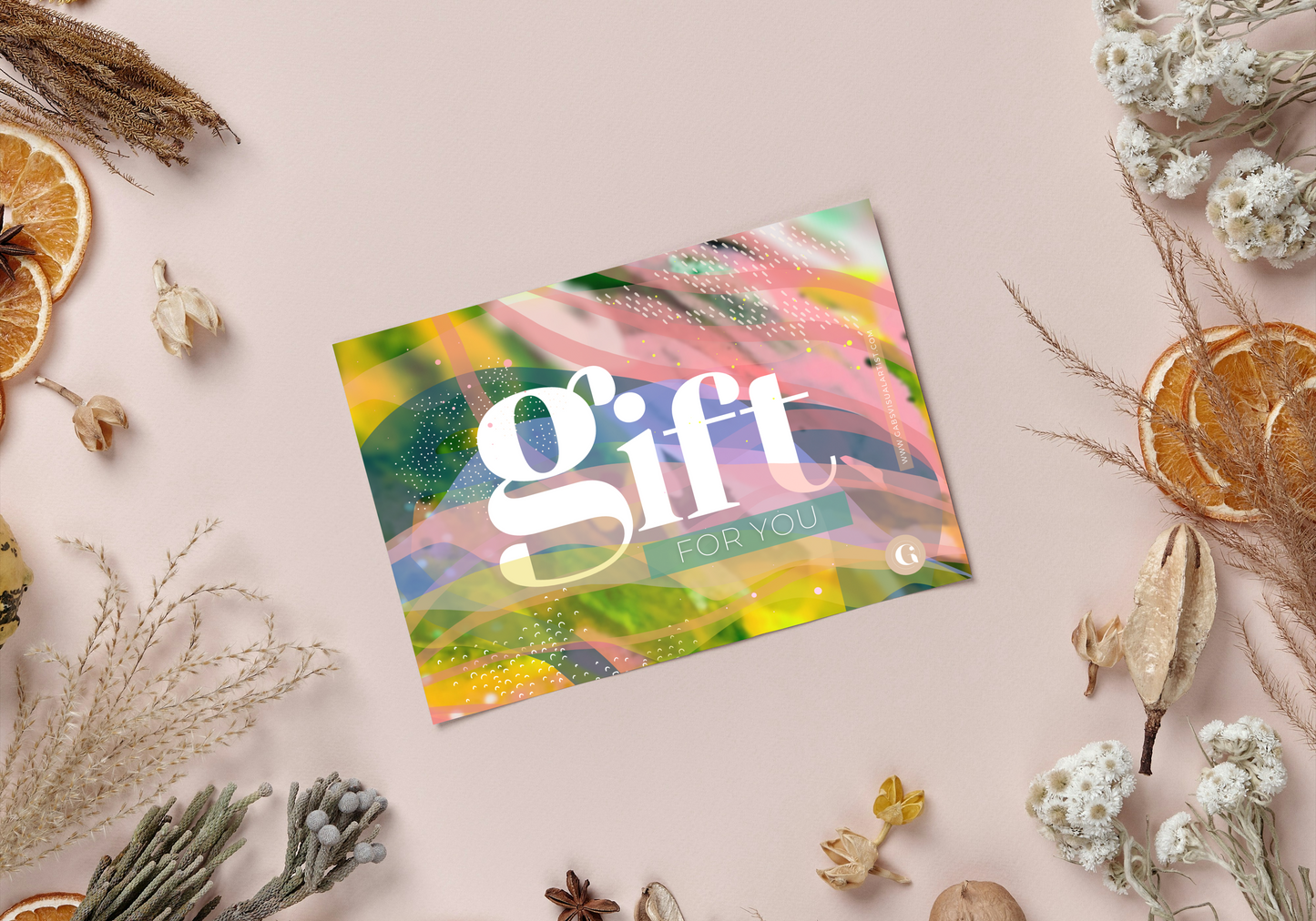 GIFT FOR YOU