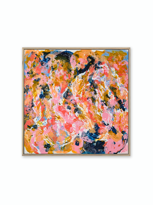 'SIN MIRAR SEÑALES'