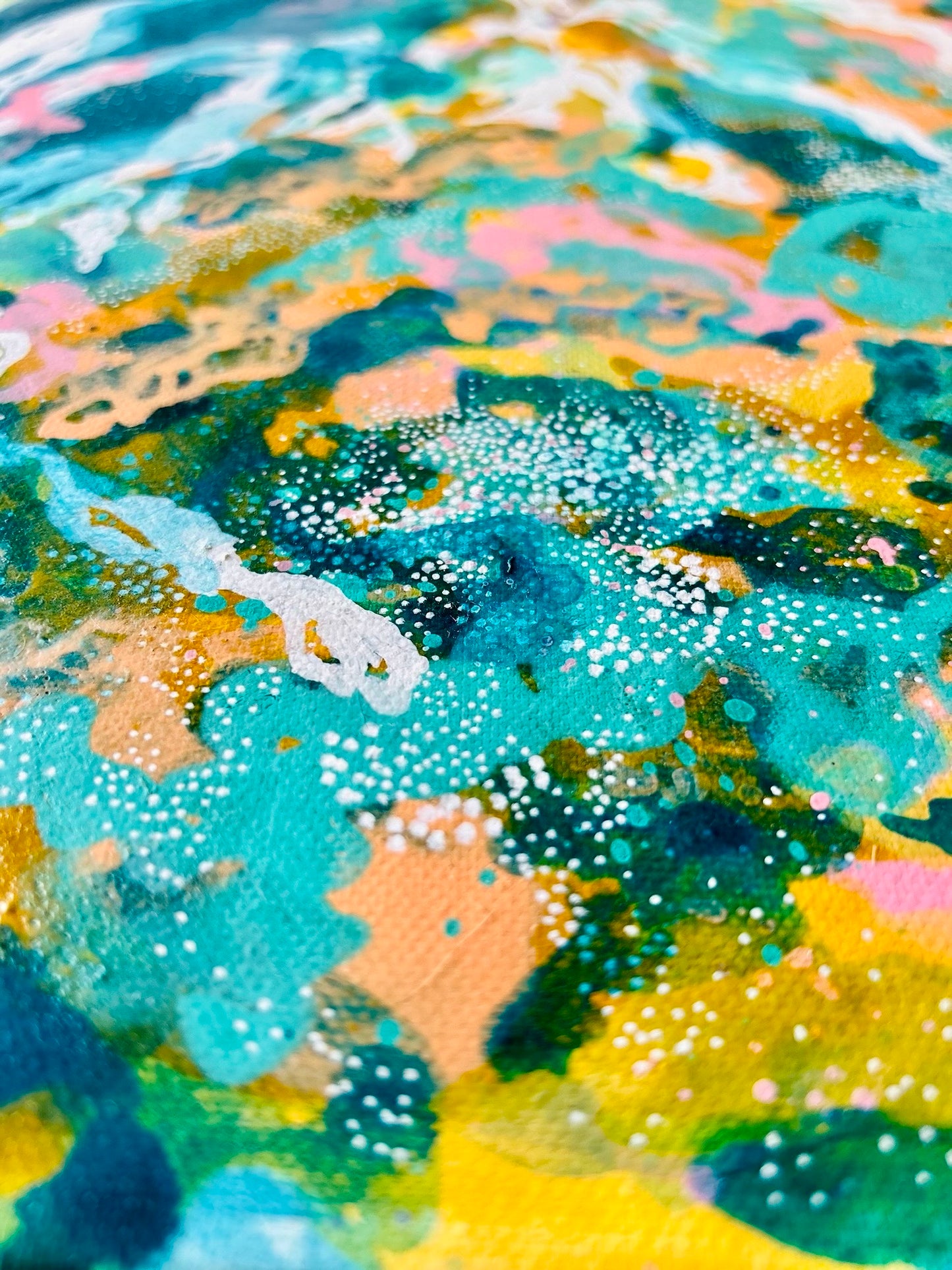 SERIE MAREA VIVA - "Despertar de las Profundidades"