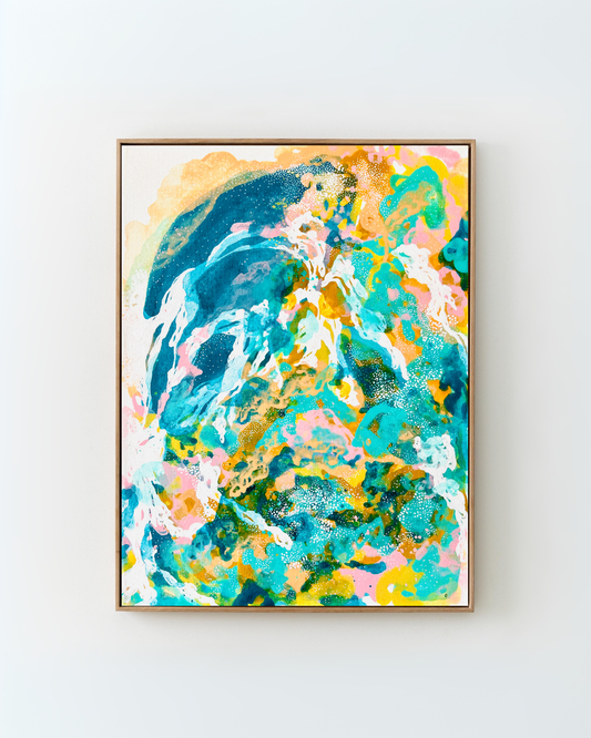 SERIE MAREA VIVA - "Despertar de las Profundidades"