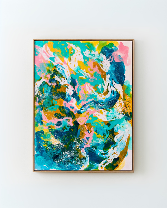 SERIE MAREA VIVA - "Larga Espera"