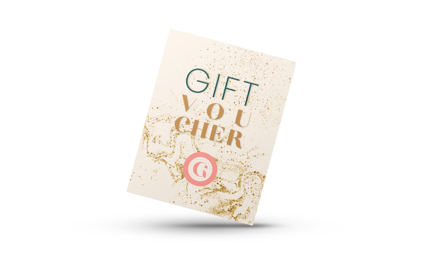 GIFT ART VOUCHER