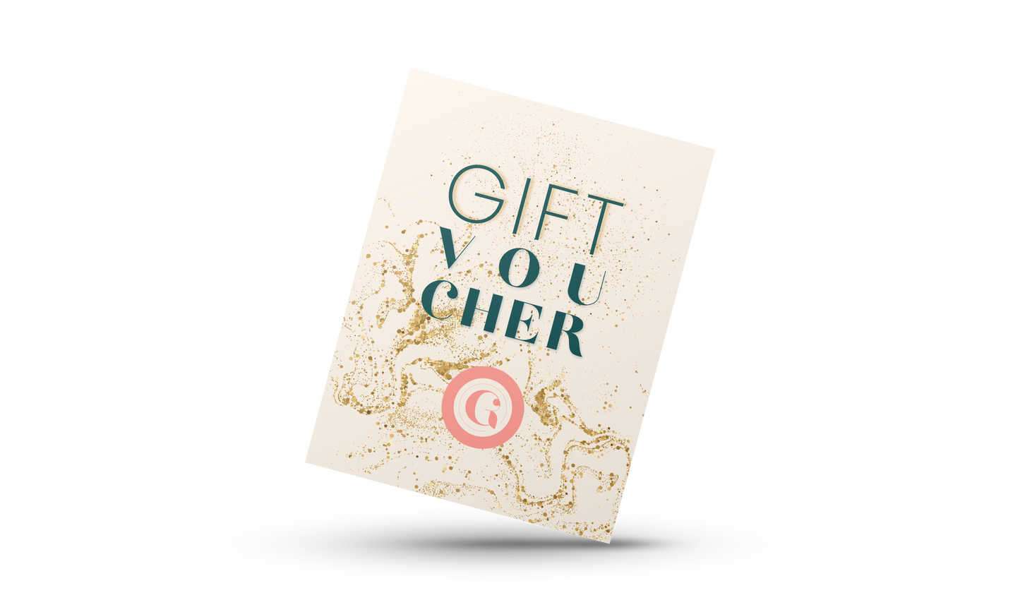 GIFT ART VOUCHER