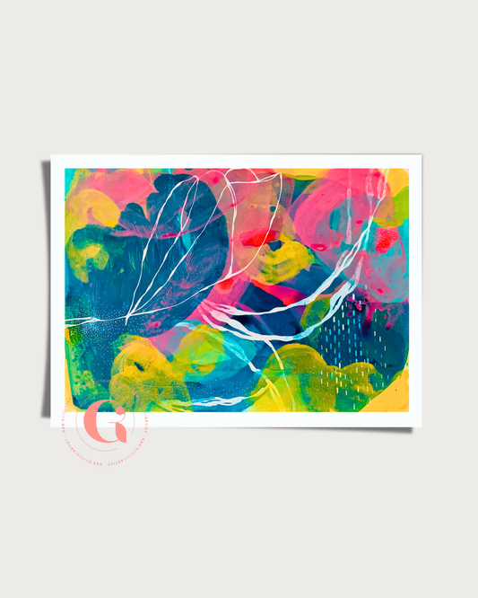 ACRILICO SOBRE PAPEL