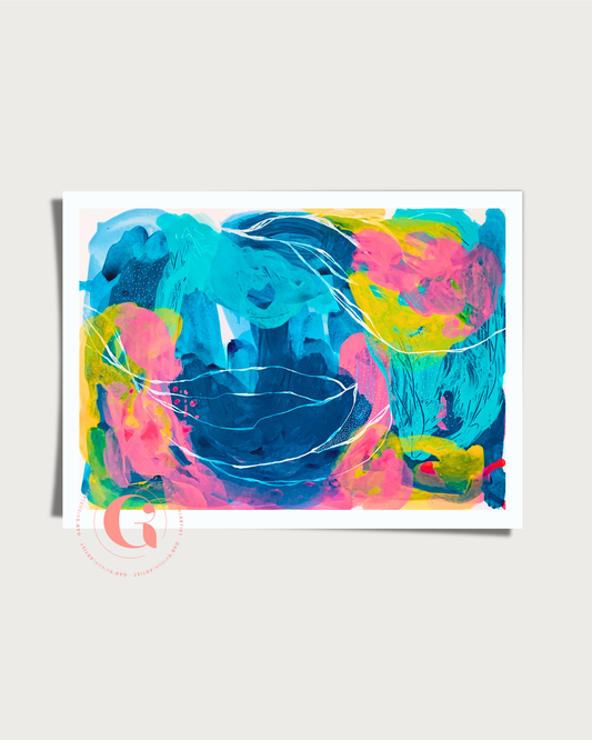 ACRILICO SOBRE PAPEL