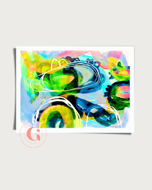 ACRILICO SOBRE PAPEL