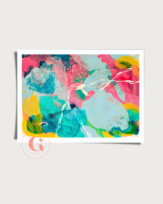 ACRILICO SOBRE PAPEL