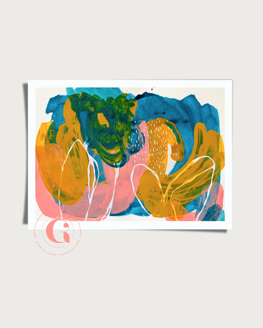 ACRILICO SOBRE PAPEL