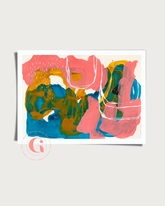 ACRILICO SOBRE PAPEL