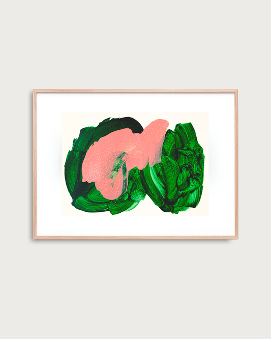 ACRILICO SOBRE PAPEL