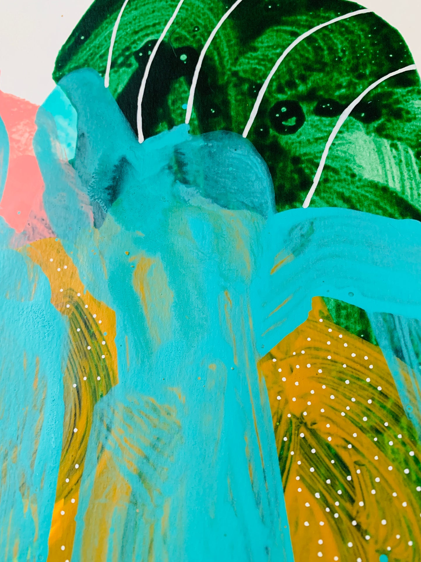 ACRILICO SOBRE PAPEL