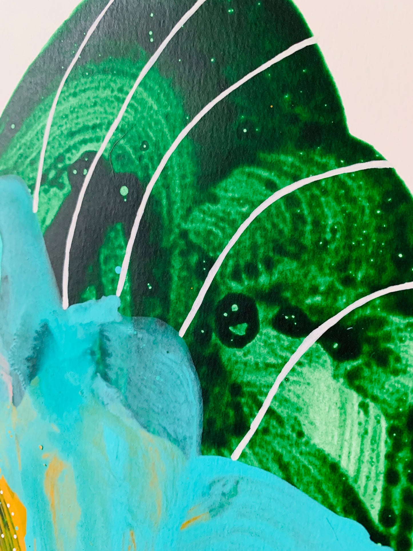 ACRILICO SOBRE PAPEL