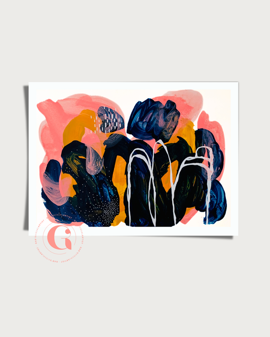 ACRILICO SOBRE PAPEL