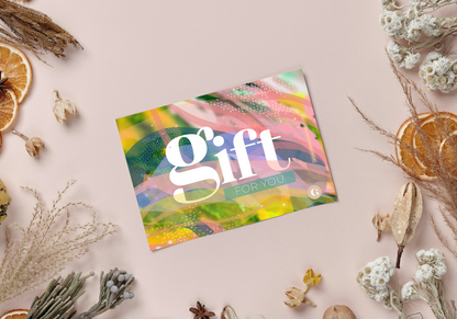 GIFT FOR YOU