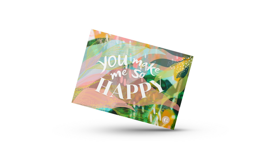 MAKE ME HAPPY!