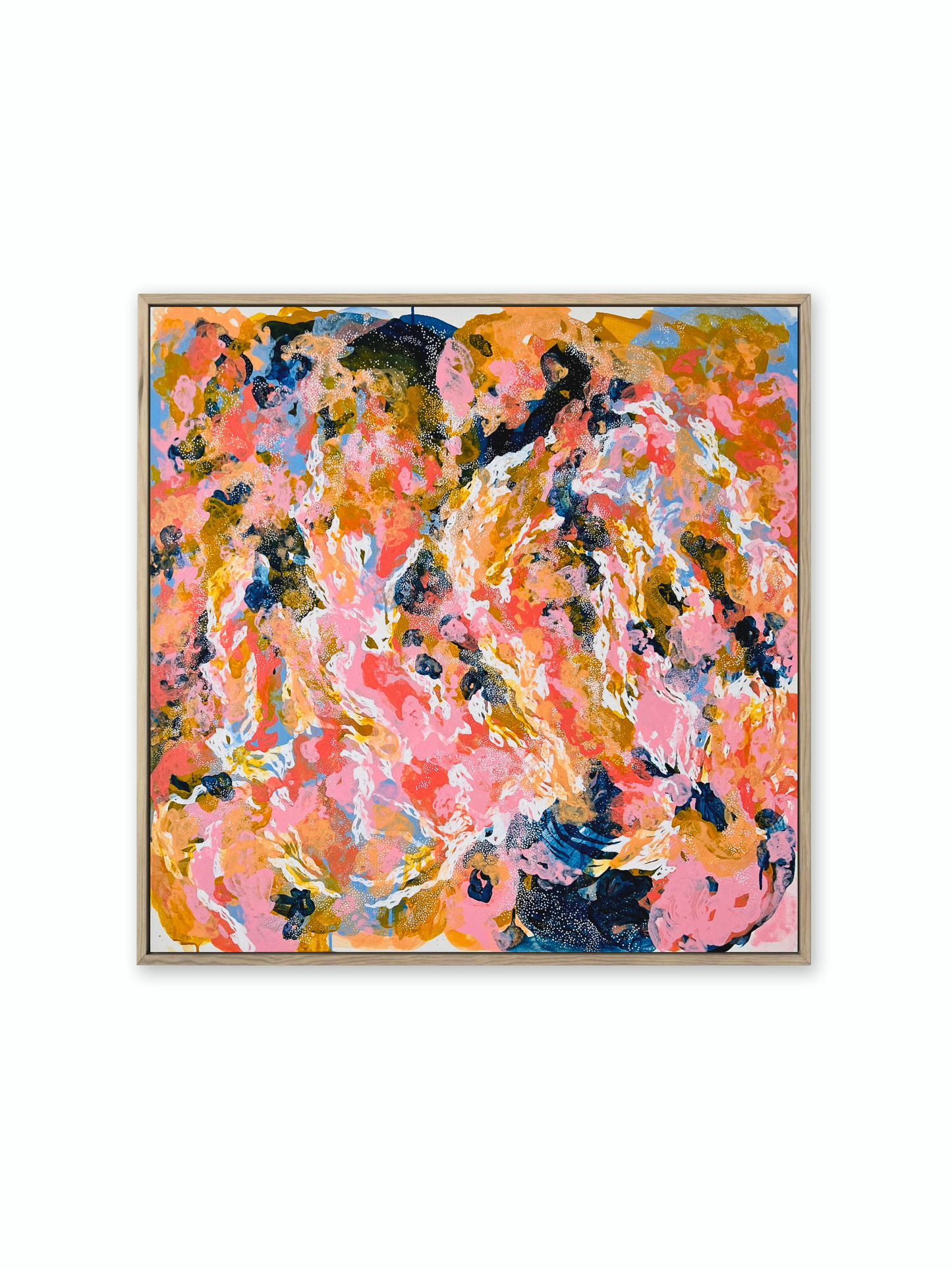 'SIN MIRAR SEÑALES'