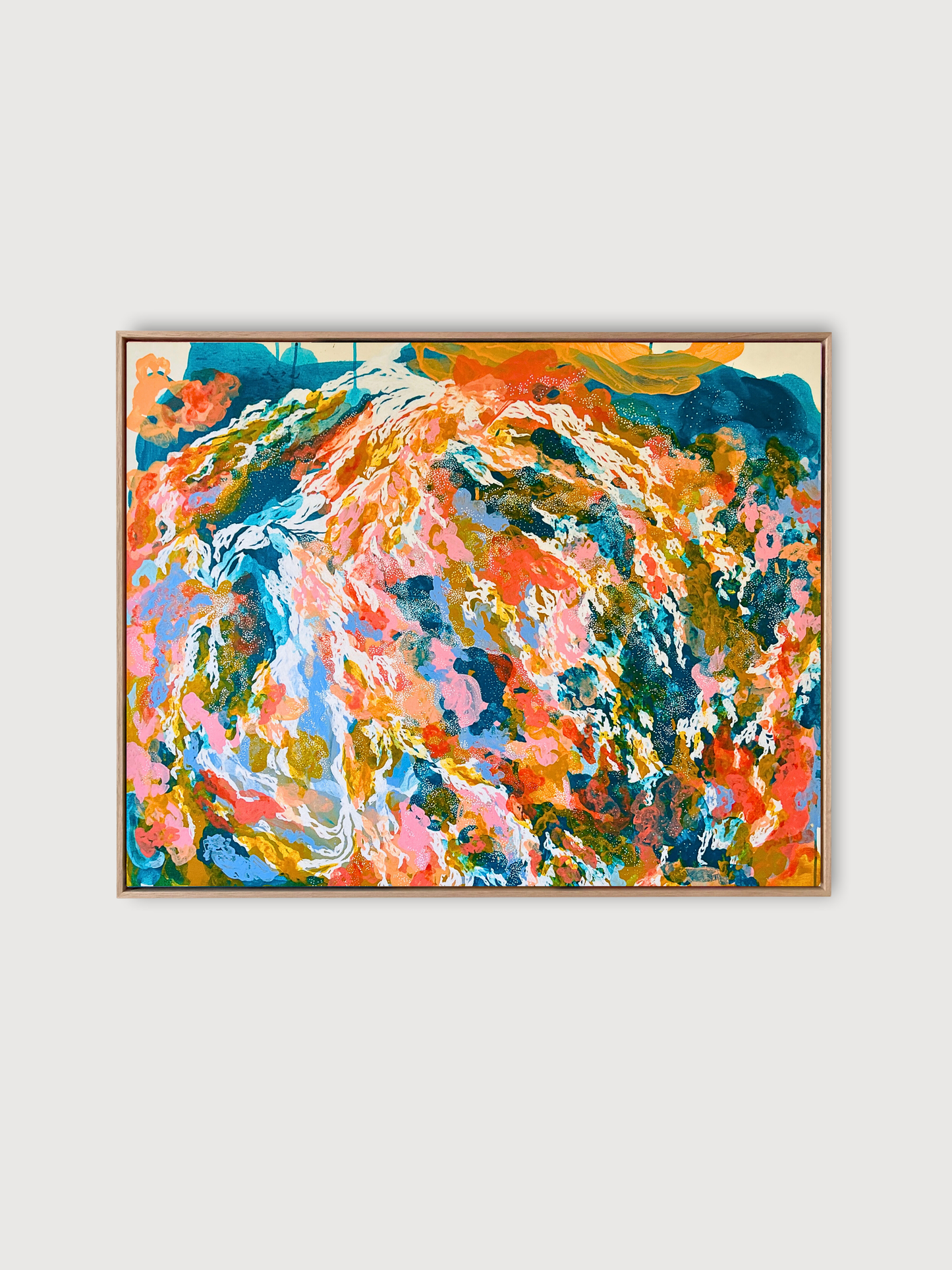 'DEL AMOR Y DEL MAR'