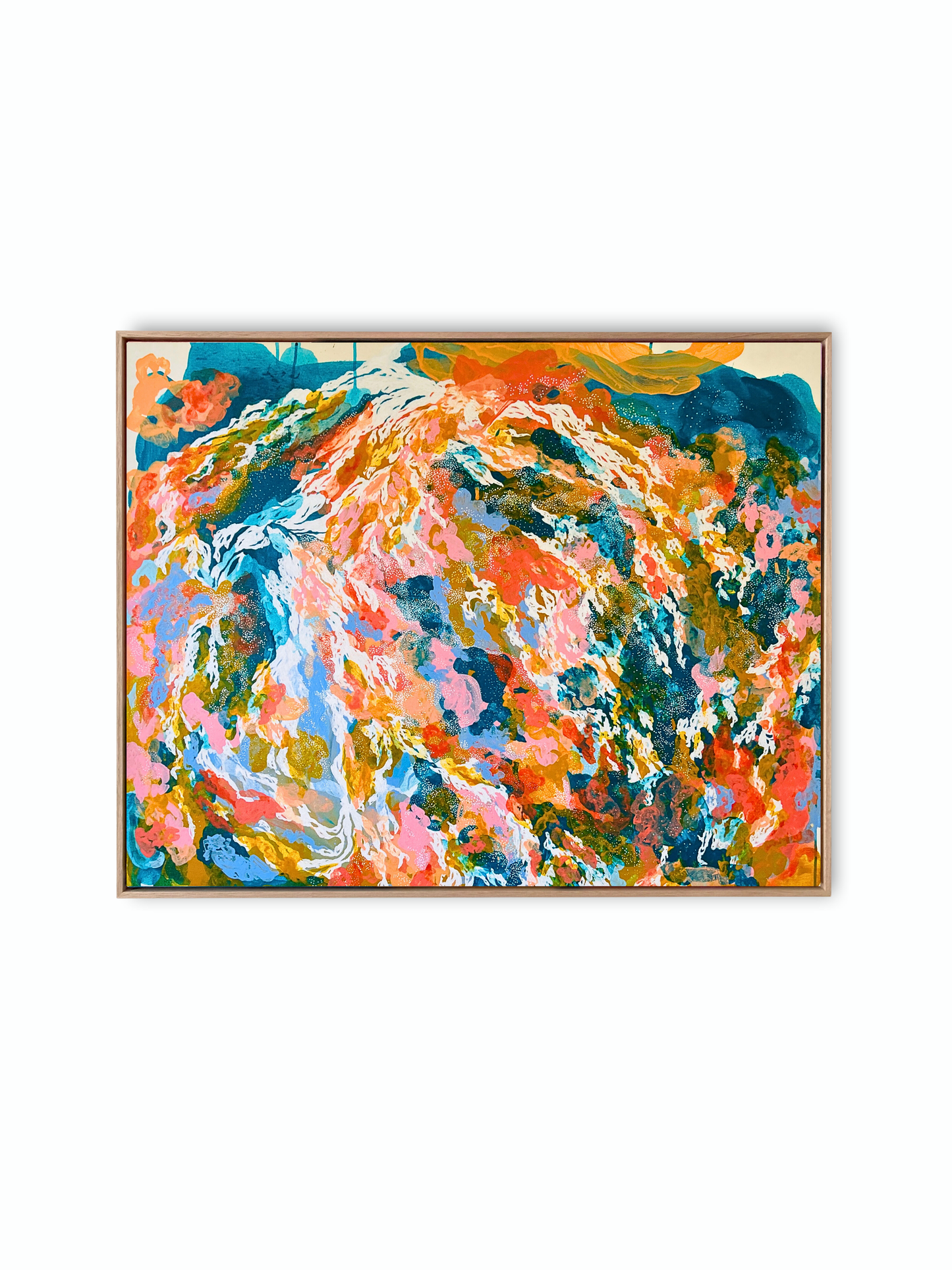 'DEL AMOR Y DEL MAR'