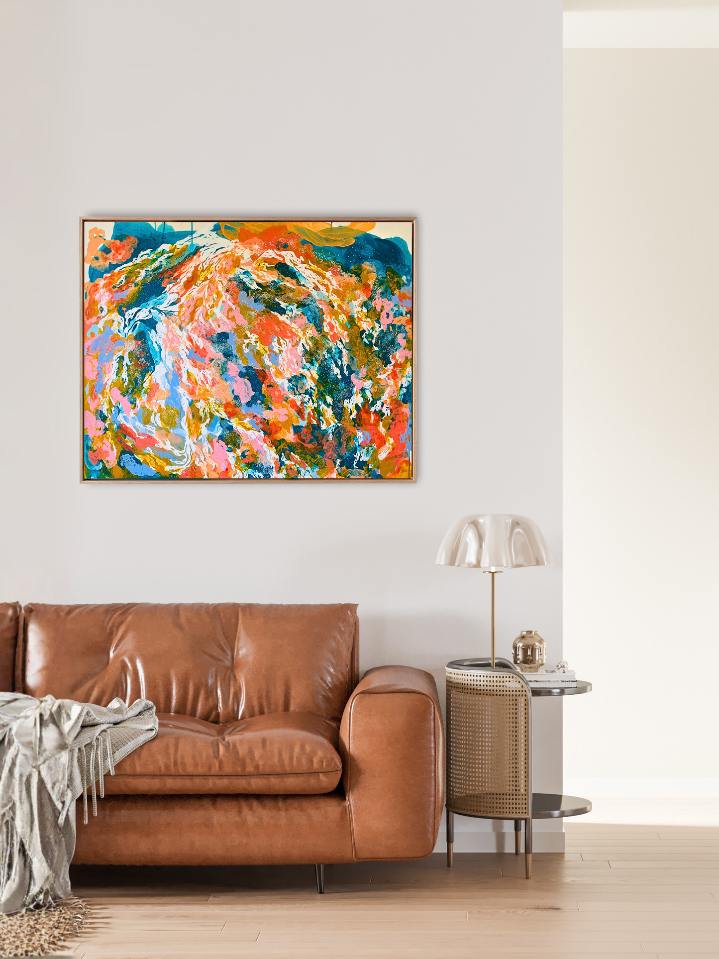 'DEL AMOR Y DEL MAR'