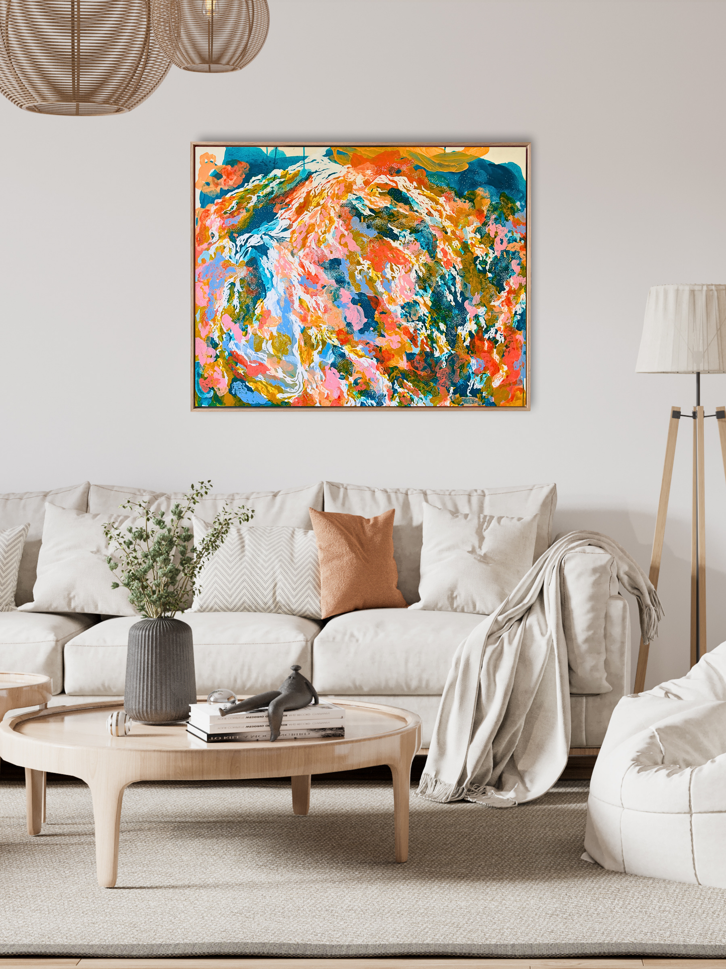 'DEL AMOR Y DEL MAR'