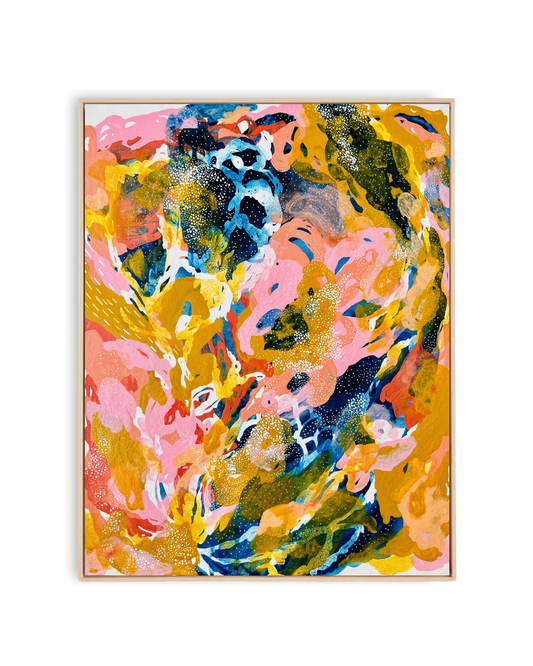 'CARICIA DE ALGODÓN'