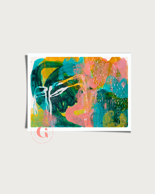 ACRILICO SOBRE PAPEL