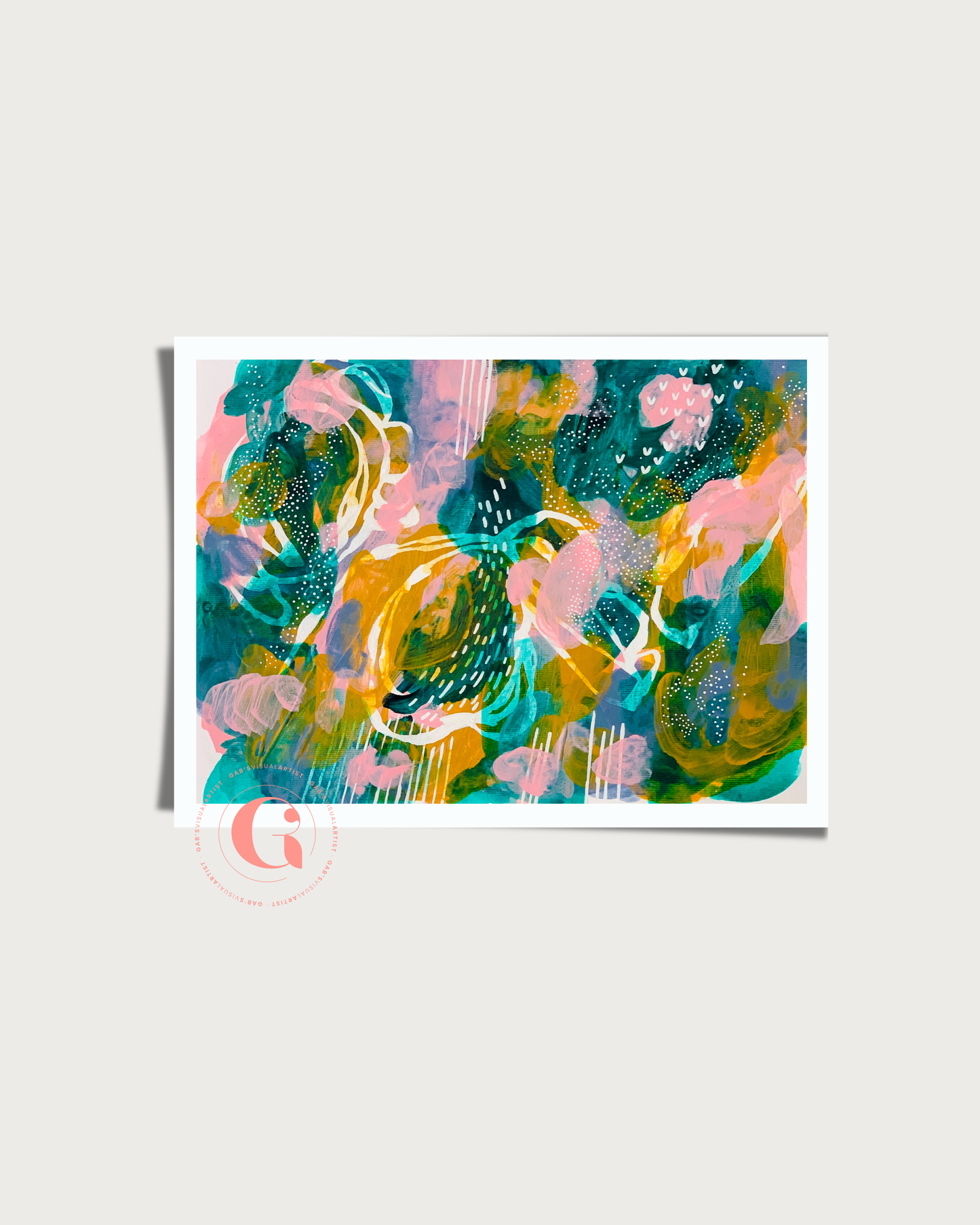 ACRILICO SOBRE PAPEL