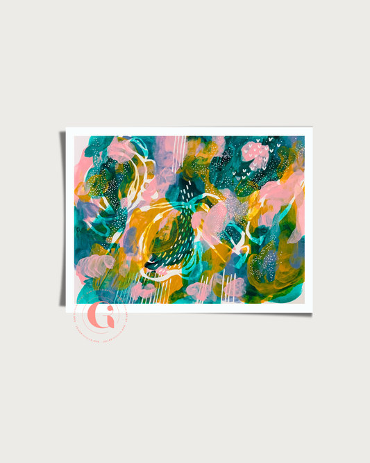ACRILICO SOBRE PAPEL