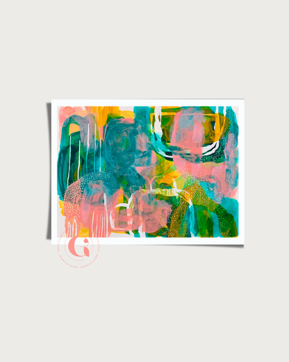 ACRILICO SOBRE PAPEL