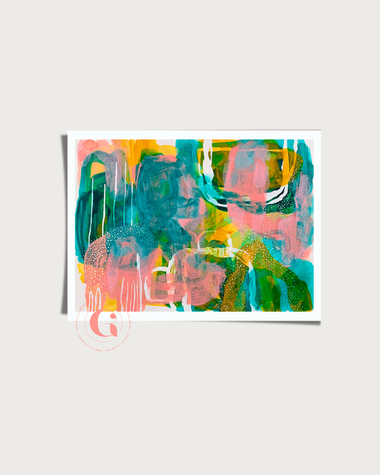 ACRILICO SOBRE PAPEL