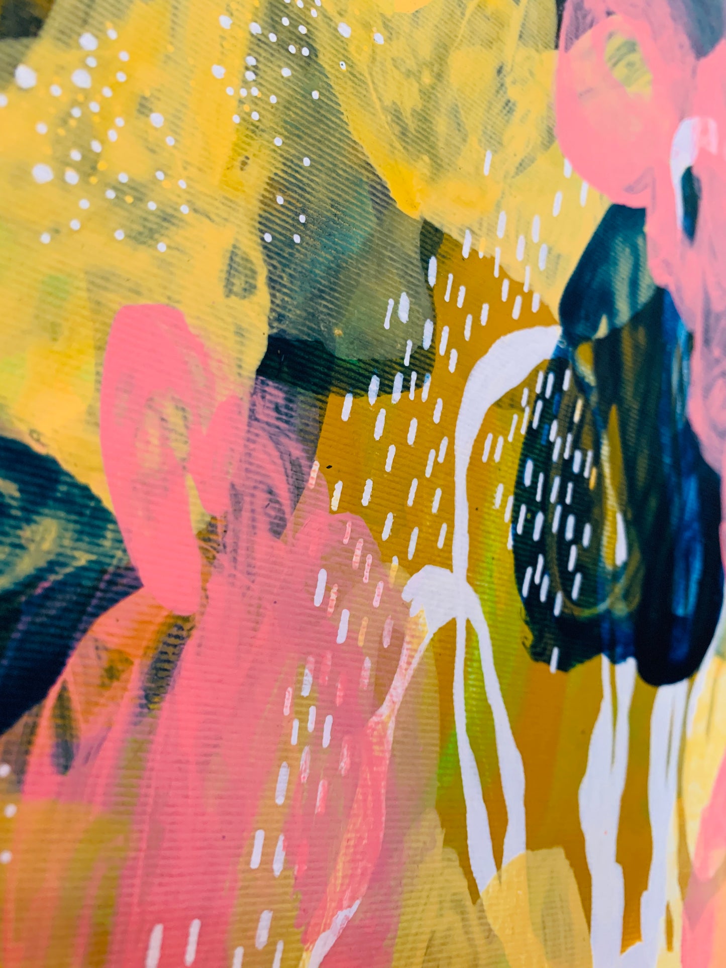 ACRILICO SOBRE PAPEL