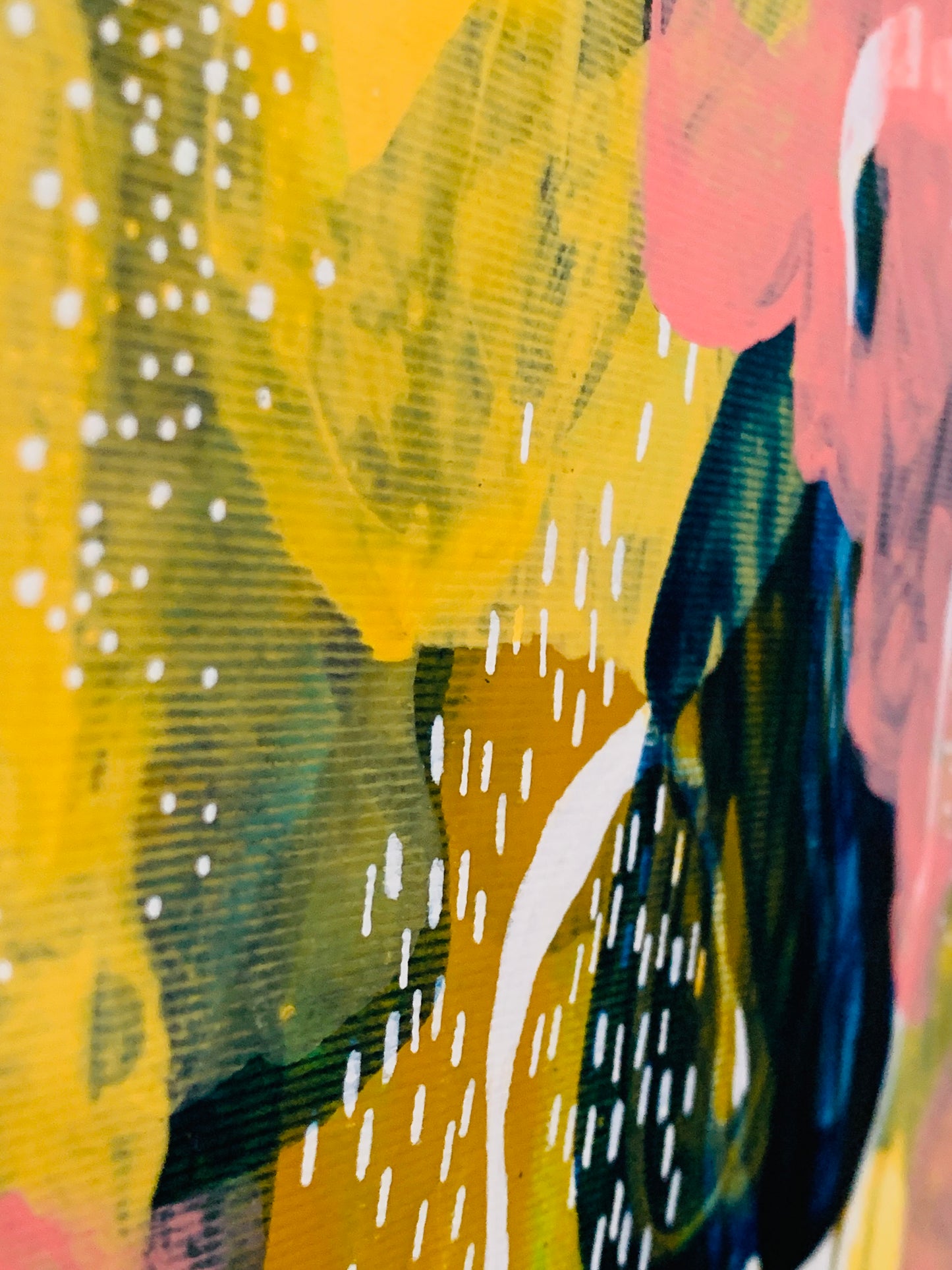 ACRILICO SOBRE PAPEL