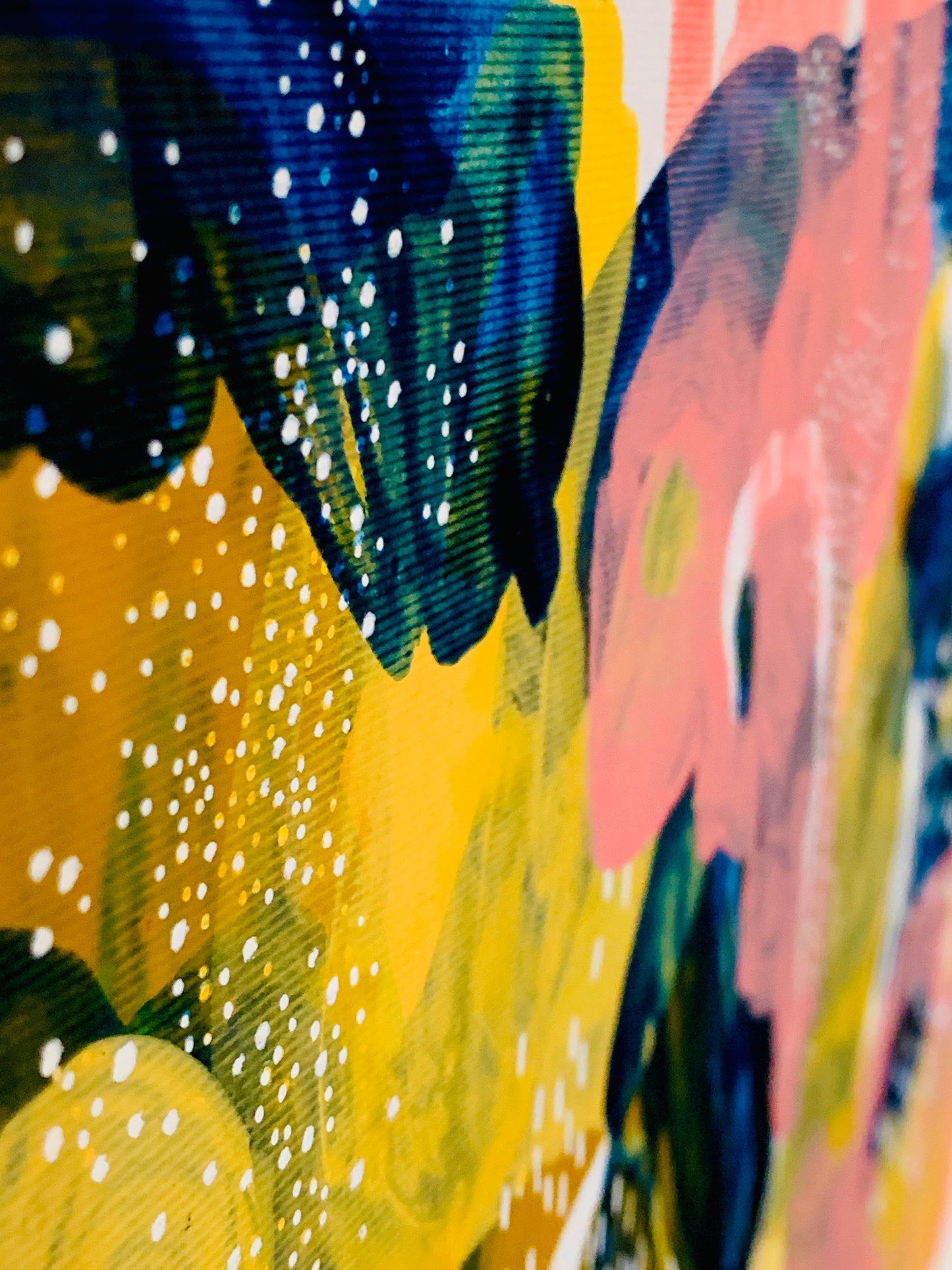 ACRILICO SOBRE PAPEL