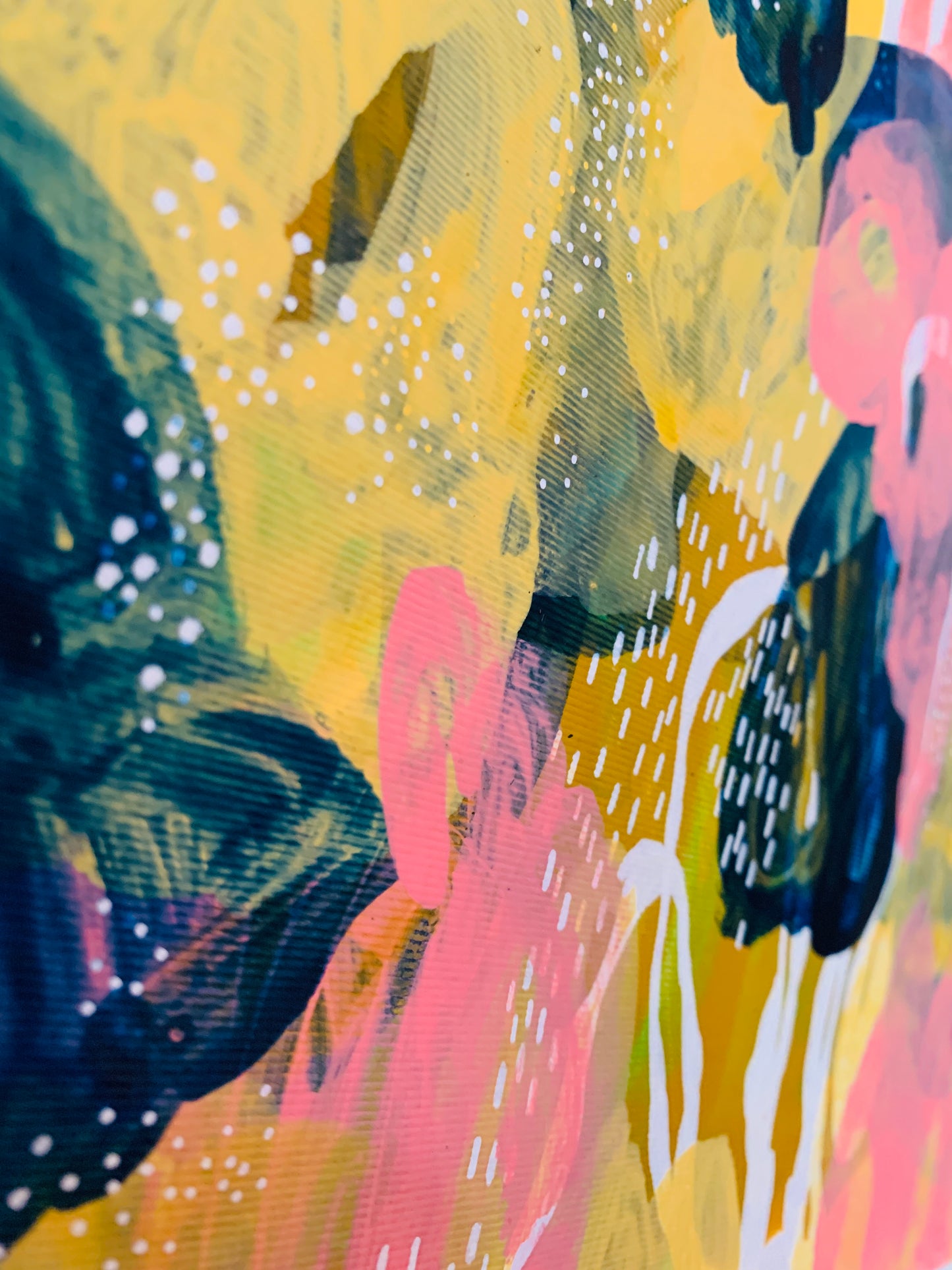 ACRILICO SOBRE PAPEL
