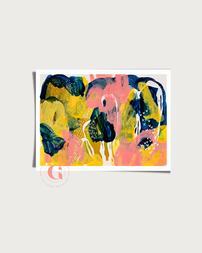 ACRILICO SOBRE PAPEL