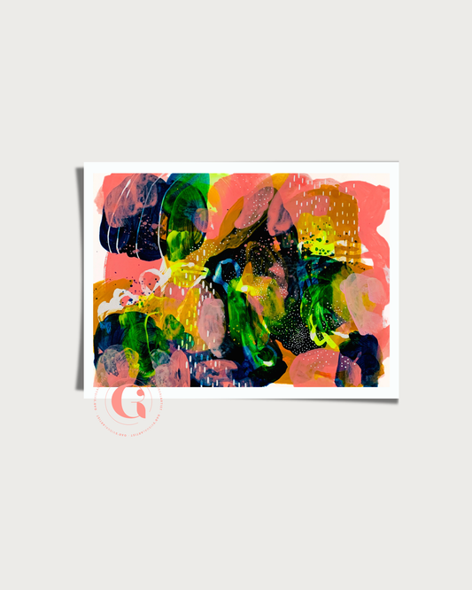 ACRILICO SOBRE PAPEL