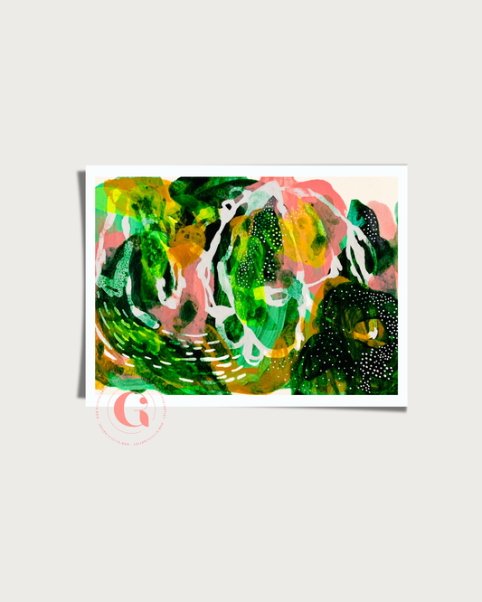 ACRILICO SOBRE PAPEL