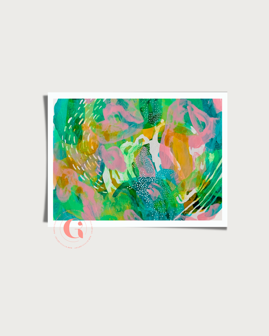ACRILICO SOBRE PAPEL